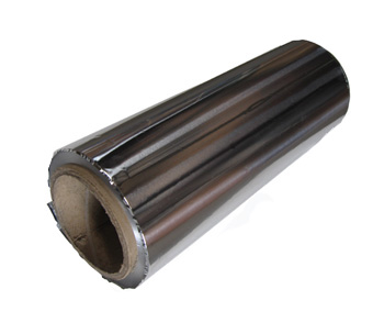 Aluminum Foil for Battery Cathode Substrate (350m Length x 280mm width x 15um thickness) - EQ-bcaf-15u-280